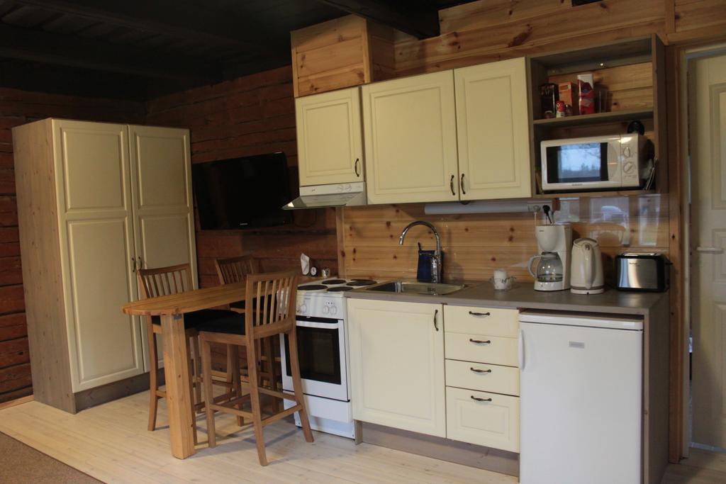 Hotel Loeydoen Kartano à Ristiina Chambre photo