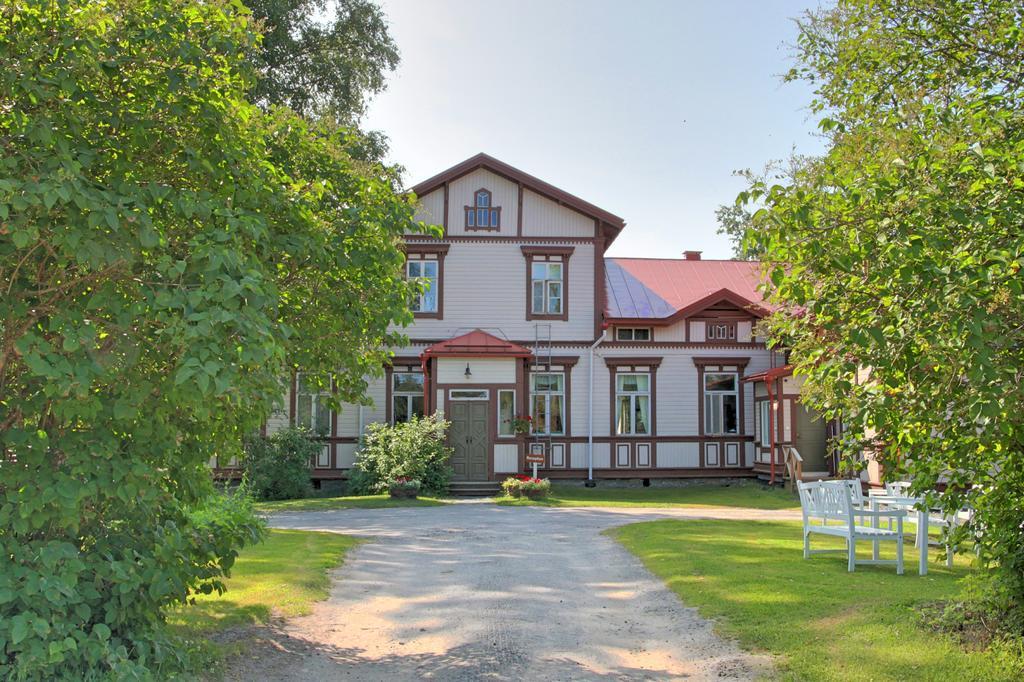 Hotel Loeydoen Kartano à Ristiina Extérieur photo