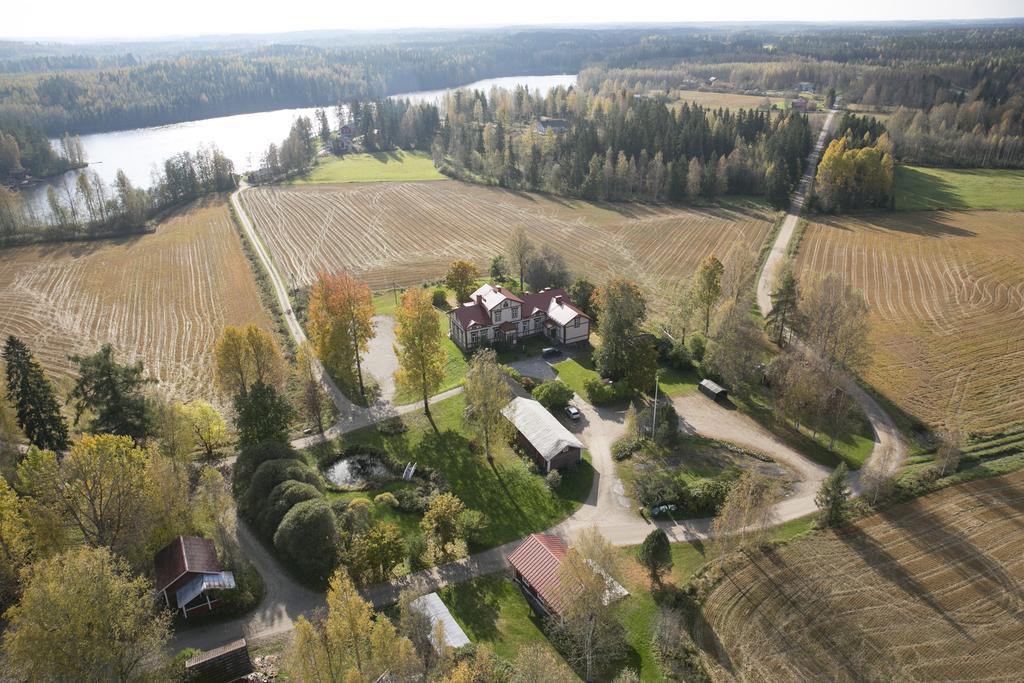 Hotel Loeydoen Kartano à Ristiina Chambre photo