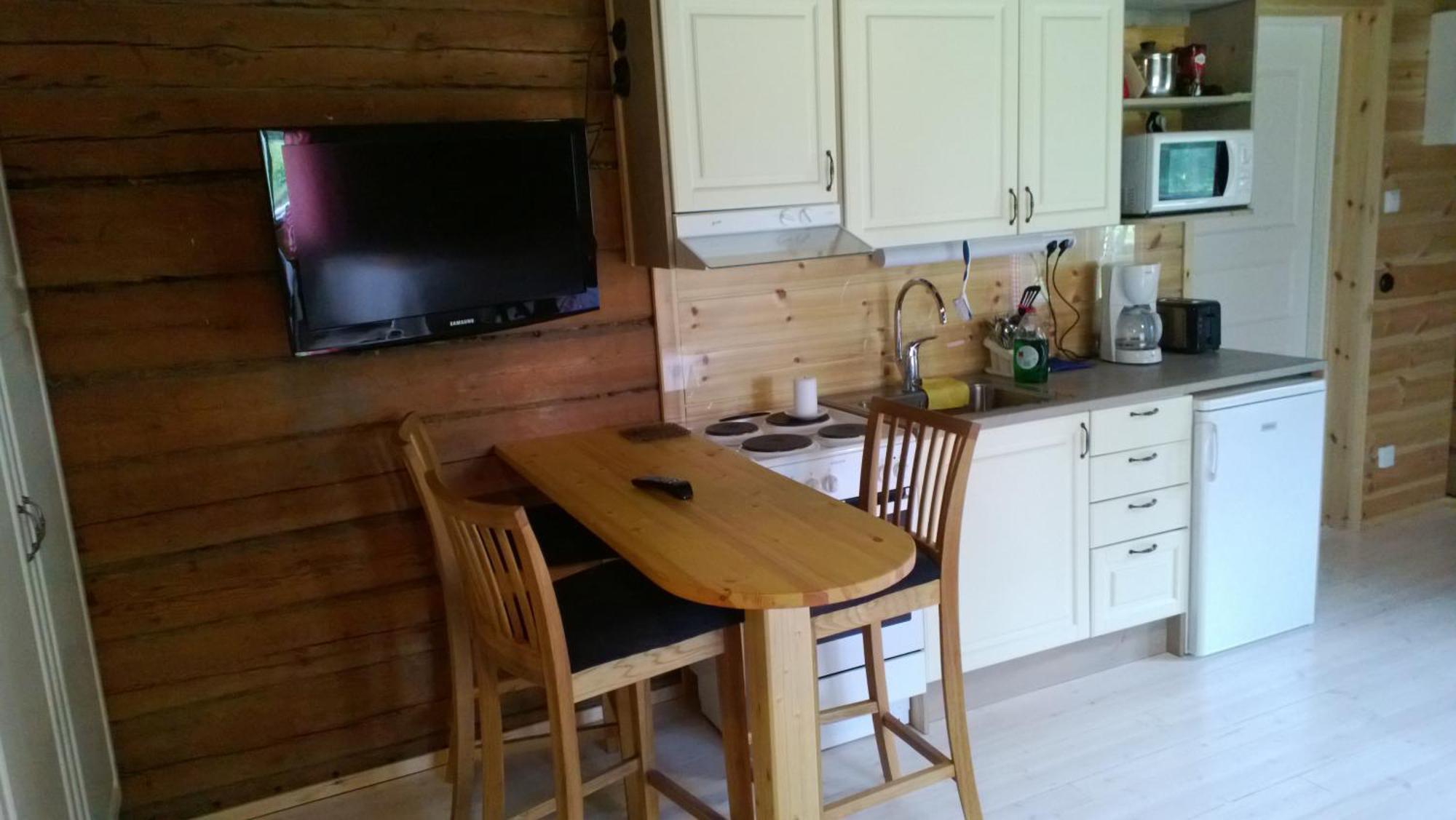 Hotel Loeydoen Kartano à Ristiina Chambre photo