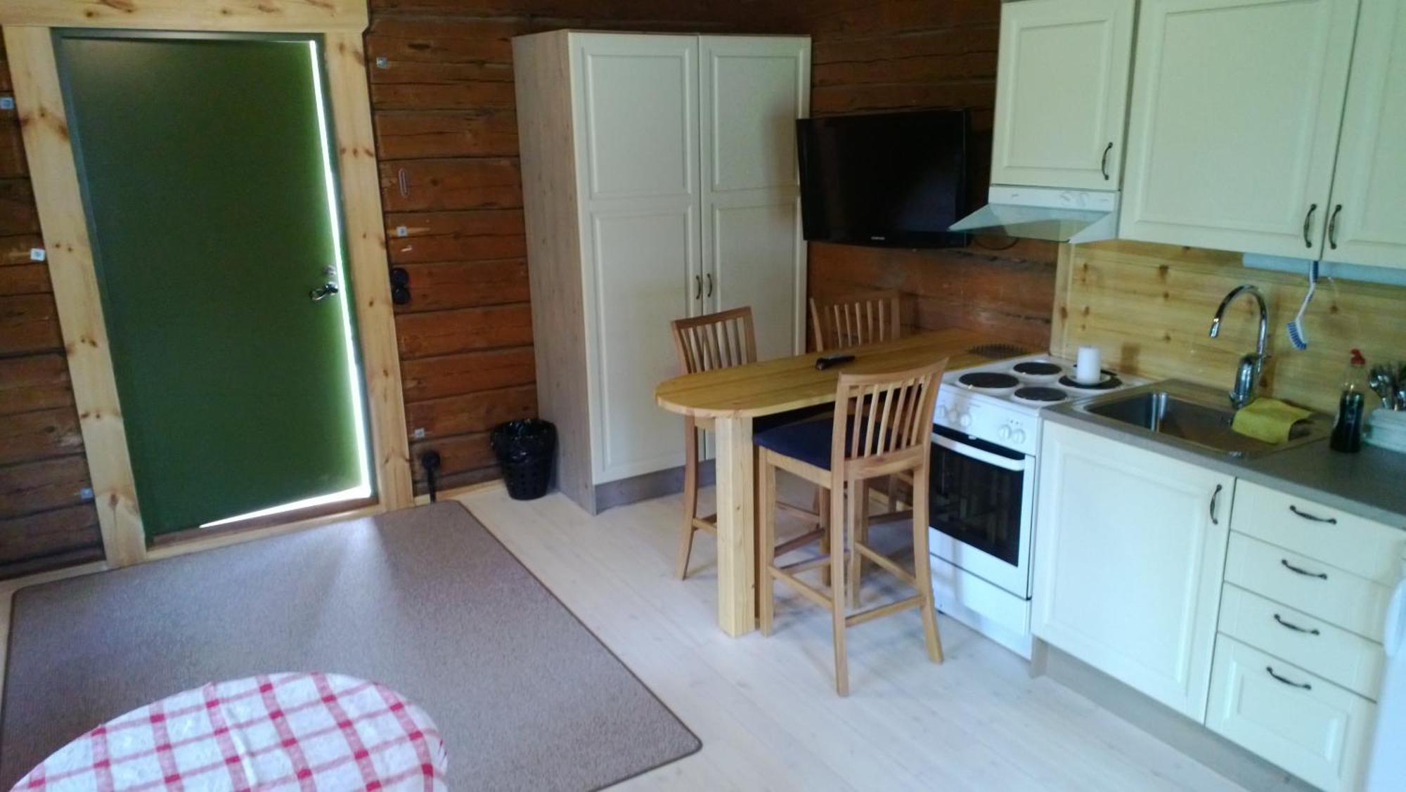 Hotel Loeydoen Kartano à Ristiina Chambre photo