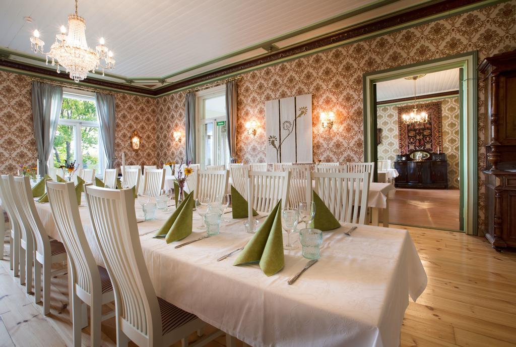 Hotel Loeydoen Kartano à Ristiina Extérieur photo