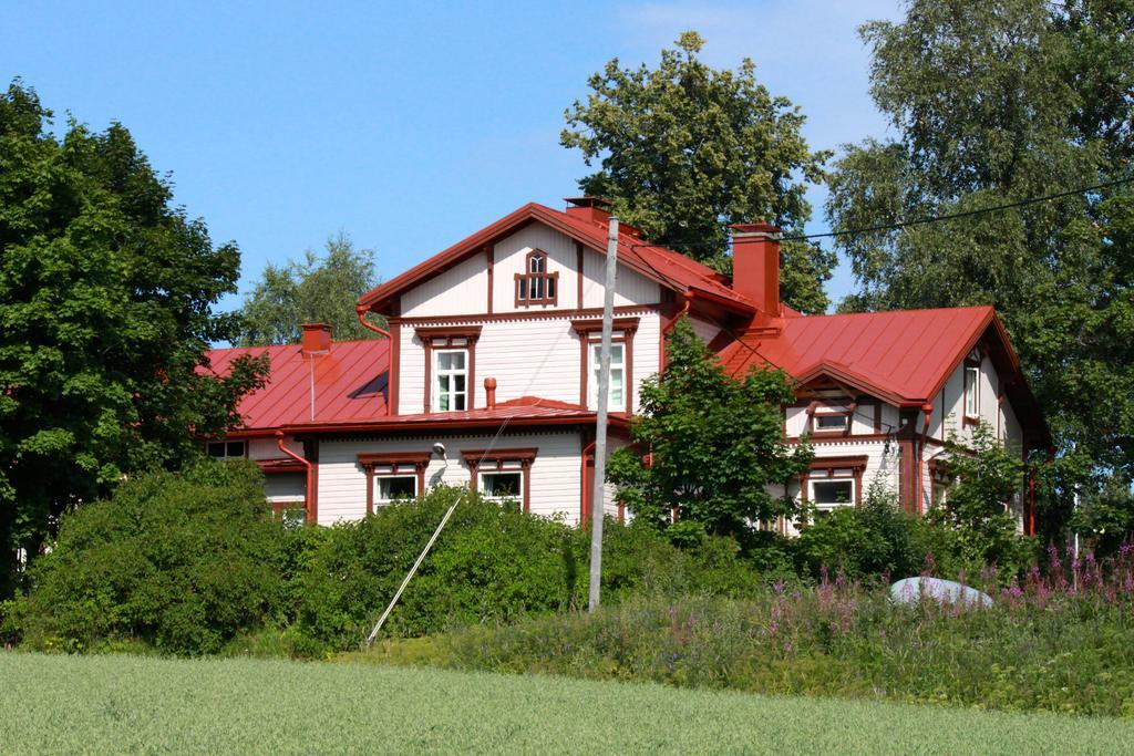 Hotel Loeydoen Kartano à Ristiina Extérieur photo